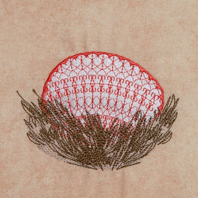 FBFC2015 Ostrich Easter Egg