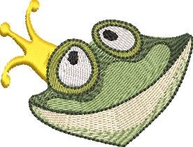 BFC2066 Frolicking Frogs