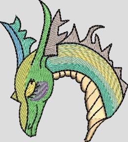 BFC2036 Delight's Dragon Dreams Dreamcatcher