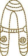 BFC2081 Steampunk Alphabet
