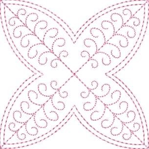 BFC2093 QIH Quilting Set