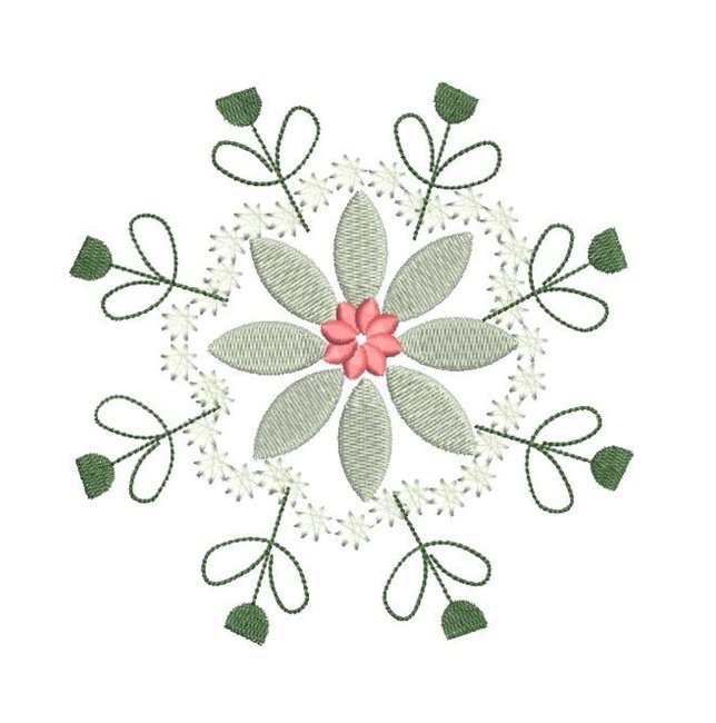 BFC2131 Boho Quilt Blocks