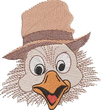 BFC2161 The Whacky Quack-Quack Family