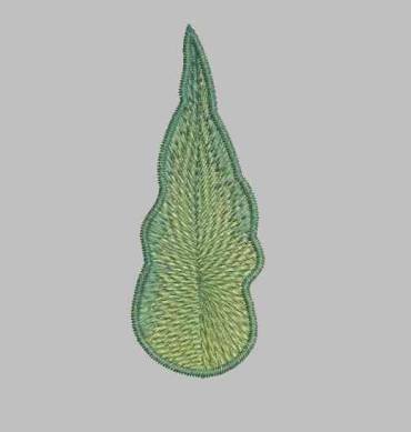 BFC0310 Lace Sculpture - Calla Lilies