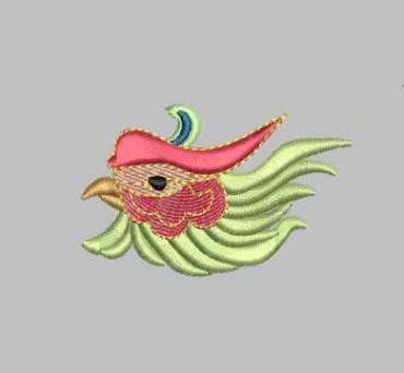BFC0324 Chinese Brocade
