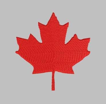 BFC0328  Lace Bowl & Doily  Canada Day