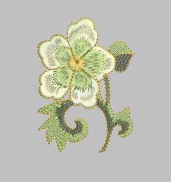 BFC0337 Brocade Borders