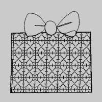 BFC0354 Christmas Quiltables