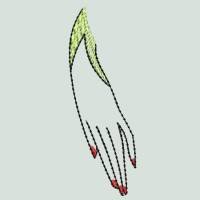 BFC0380 Art Deco Ladies