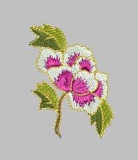 BFC0386 Chinese Quilt Blocks II