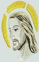 BFC0567 Stained Glass - The Resurrection