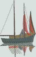 BFC0586 Window - New England Charm