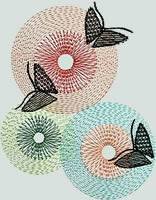 BFC0594 Kimono Tracings