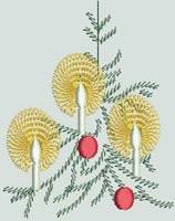 BFC0611 Postcards-Christmas