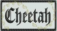 BFC0670 Window-Cheetah