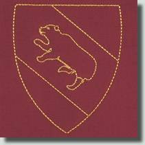 BFC0694 Medieval Quilt Blocks