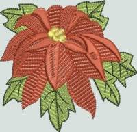 BFC0776 QIH Victorian Christmas Tote Bag