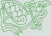 BFC0777 Celtic Quiltables