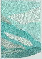 BFC0843 QIH Stained Glass - Mountain Vista