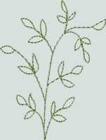BFC0925 Crewel Elements