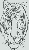 BFC0927 Feline Bling