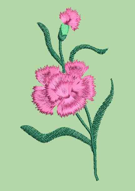 BFC0153 Summer Garden