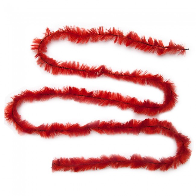 Rust Chenille