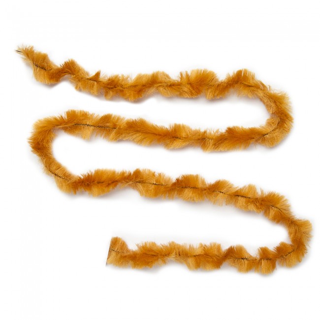 Gold Chenille