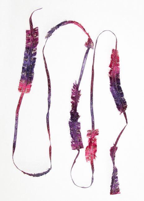 Fuschia/Purple Metallic