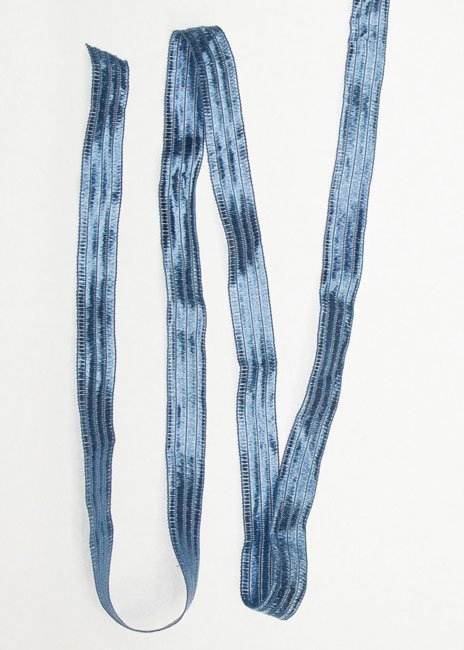 Soft Medium Blue Ribbon