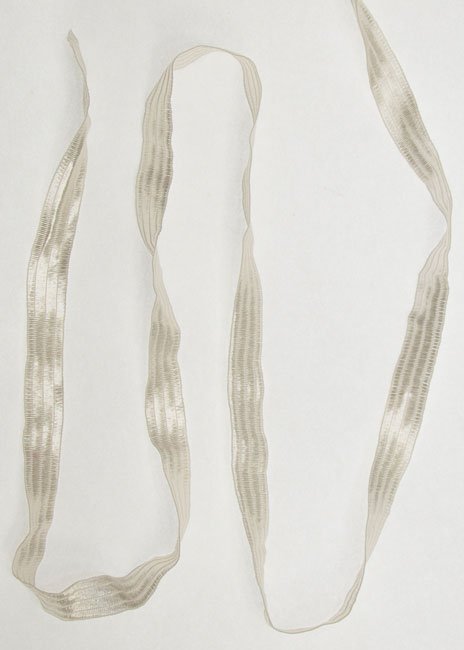 Soft Ivory Ribbon