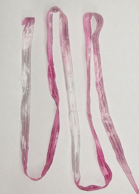 Pinkish Lavender Ribbon