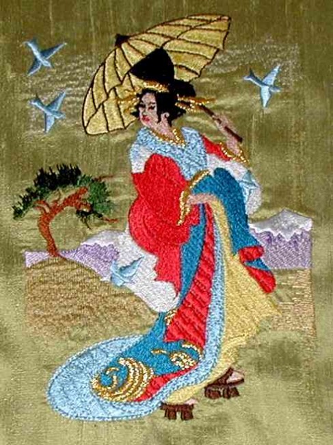 Geisha Combo Set