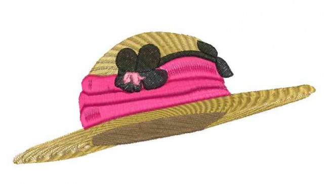 BFC0144 Ladies in Hats