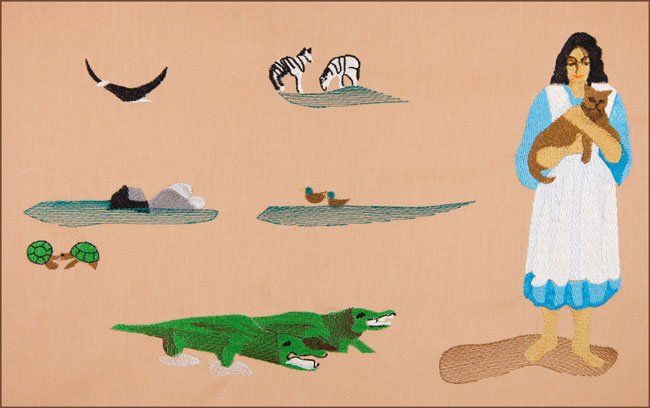 Complete Noah's ARK