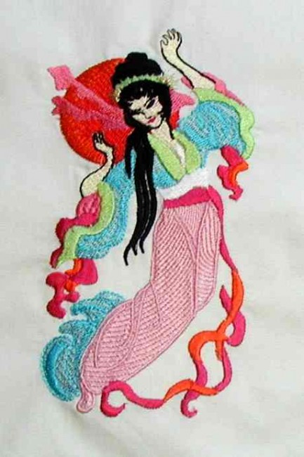BFC0118 Oriental Fantasy
