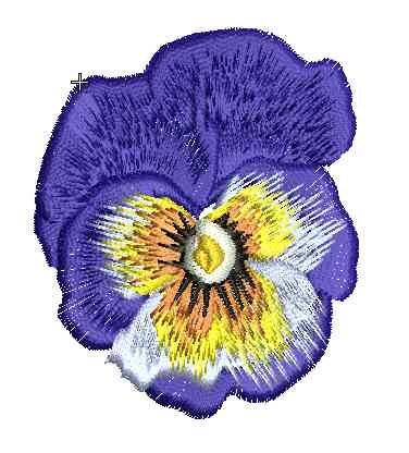 BFC0106 Pansy Set