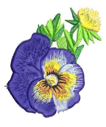 BFC0106 Pansy Set