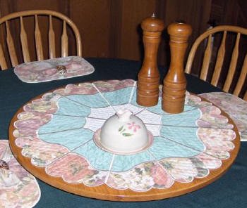 CCQ0060 - 27 Inch Doilies