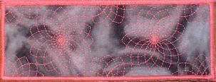 CCQ0077 - Creative Quilting Sashing