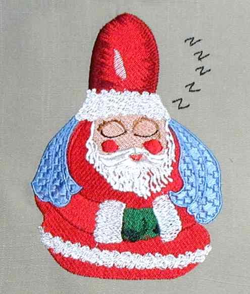 BFC0105 Jodys Santas