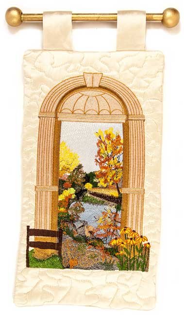 BFC1690 Large Mediterranean Seasons - Autumn