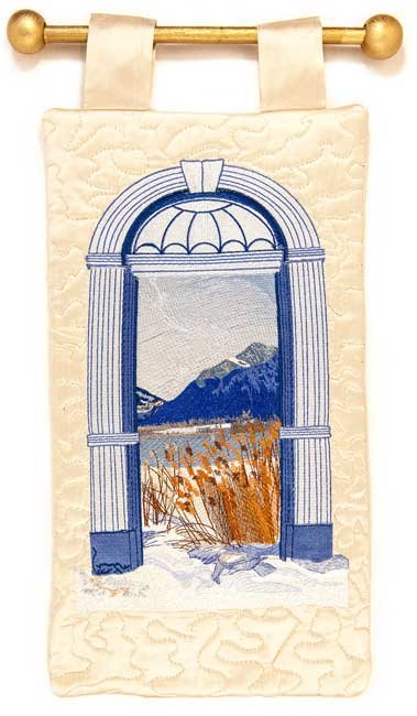 BFC1696 Large Mediterranean Seasons - Winter