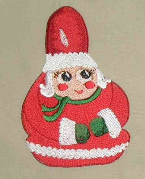 BFC0105 Jodys Santas