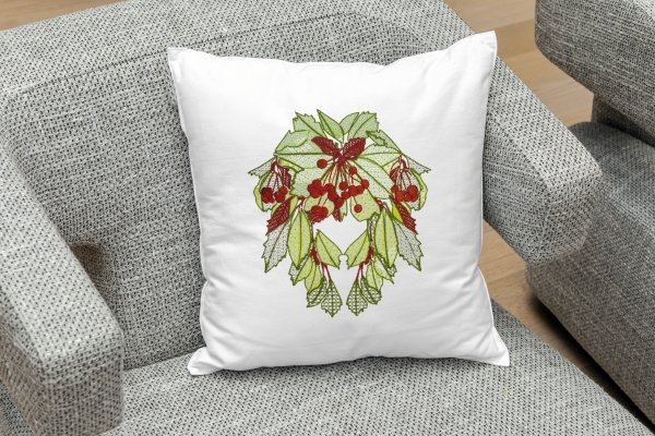 BFC31882 Art Deco Cherries