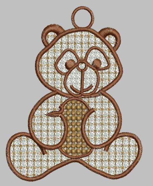 FSL Teddy Bear