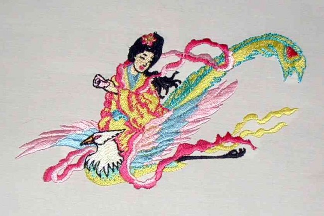 BFC0118 Oriental Fantasy