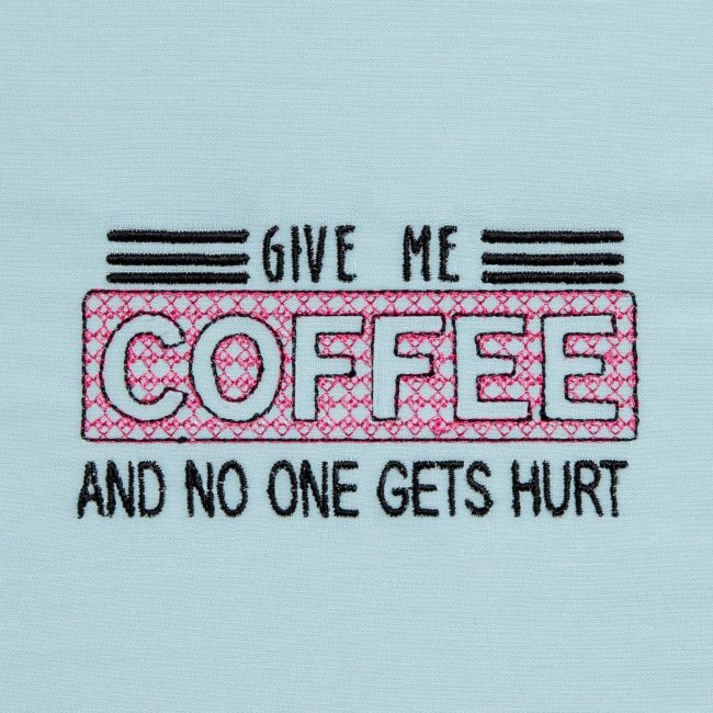 Give me Coffee!