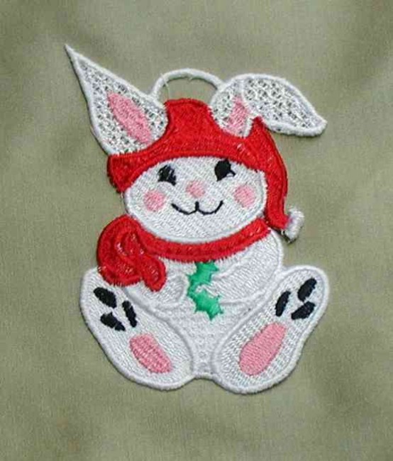 BFC0147C Christmas Pals