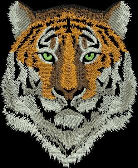 BFC30686 Two-Way Tiger